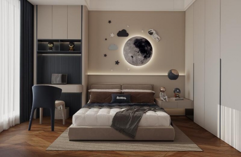 兒童房裝修怎么做好隔音？如何小孩子睡眠質量？